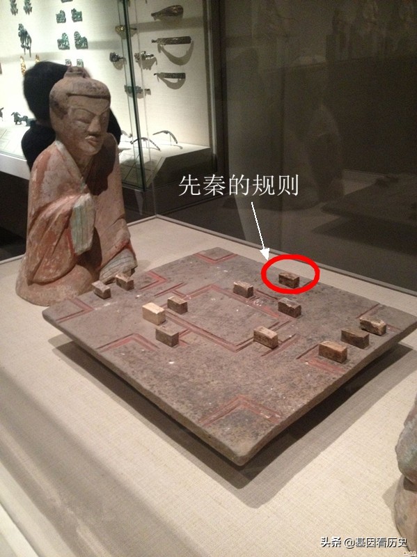 六博玩法规则介绍,六博的规则是什么