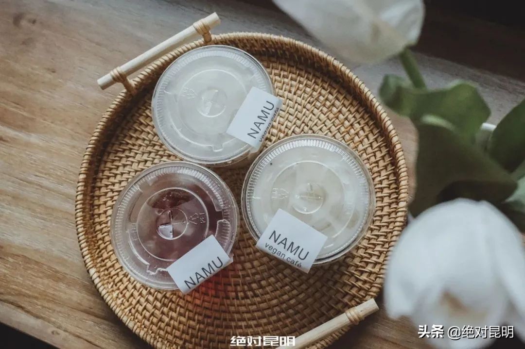 瓦仓南路上偶遇“首尔小店”：喝杯“素食咖啡”再选个韩国笔记本