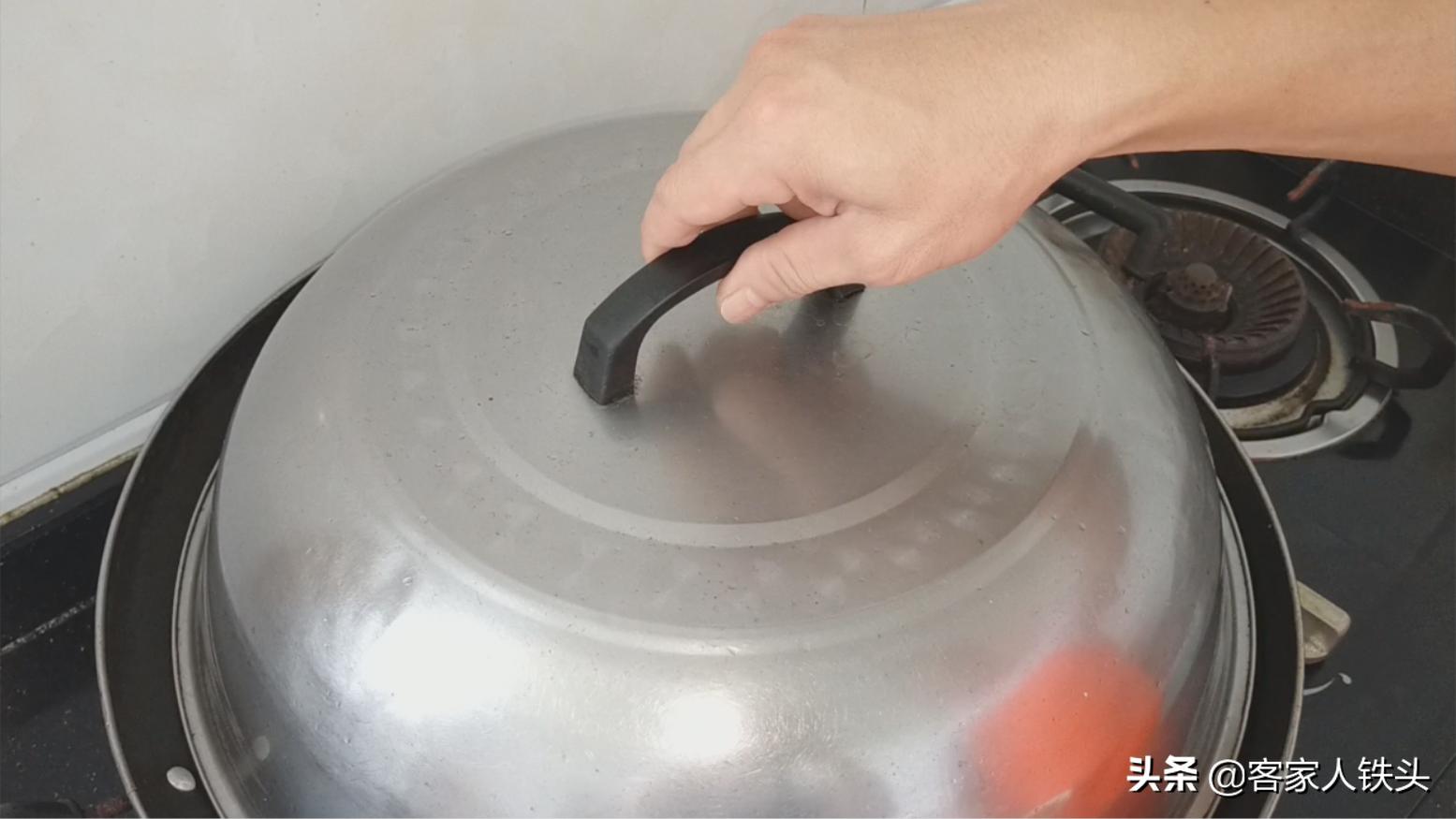 天热吃鱼,吃鱼最省事的吃法