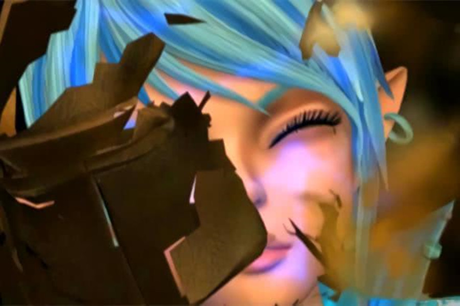 叶罗丽的花边,叶罗丽中的彩蛋