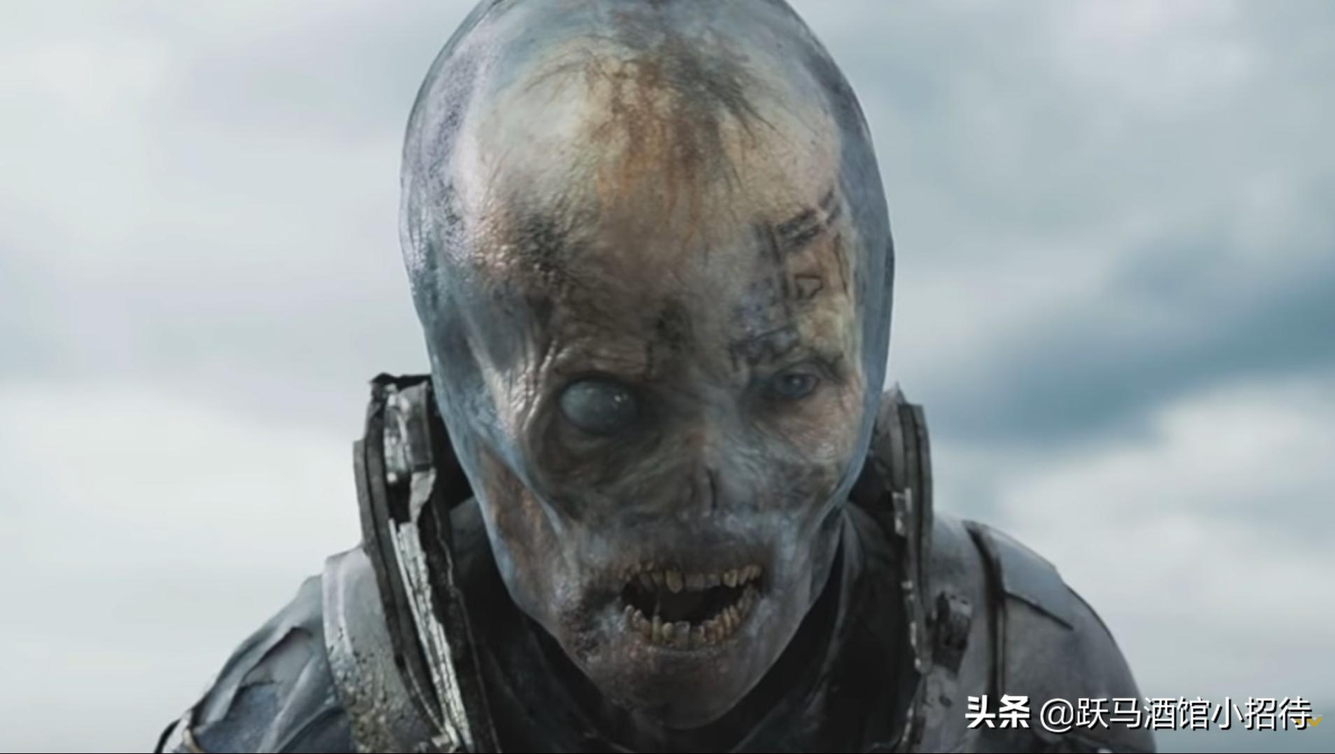 异形是大卫创造的吗,异形大卫的实验室原版