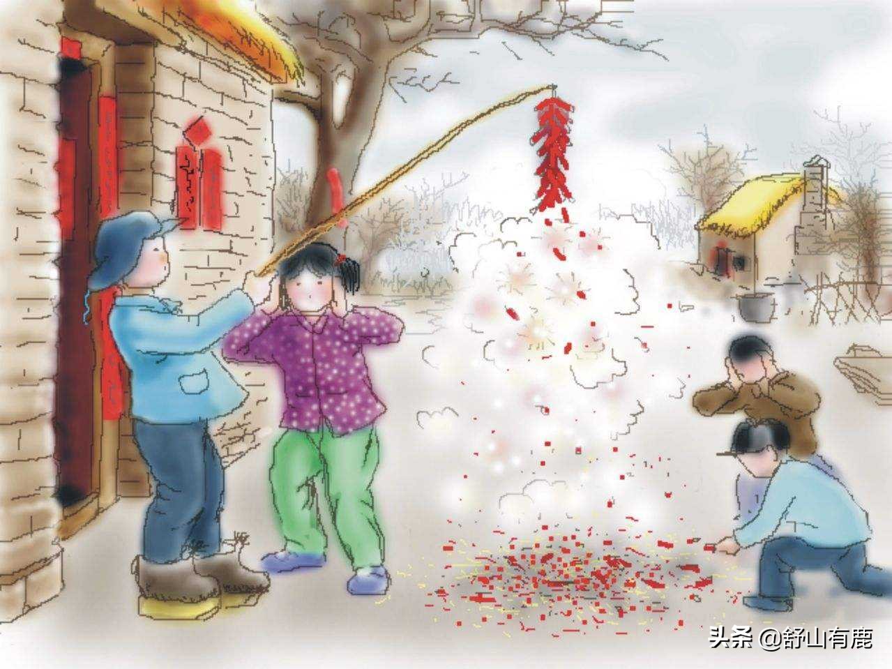 为什么现在的年味远不如以前,现在的年味越来越少了是什么原因