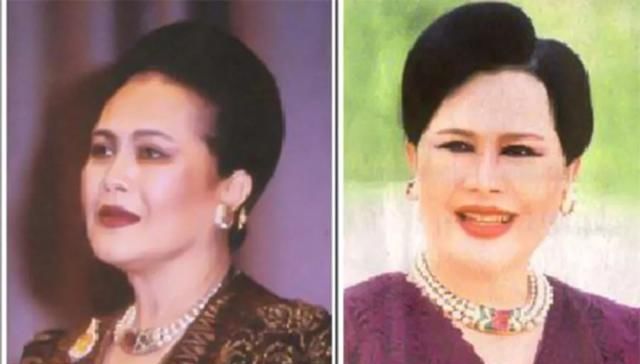 泰国王室珠宝,泰国王室的珠宝