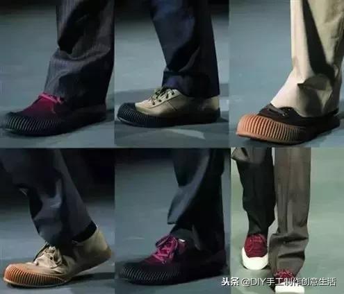 没想到，中国人玩剩下的东西却成了世界潮流！轮时尚，只服中国