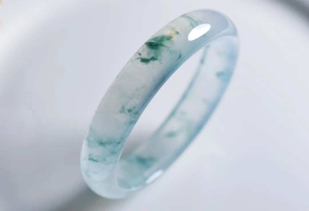 冰种翡翠骗局视频,冰种翡翠假的