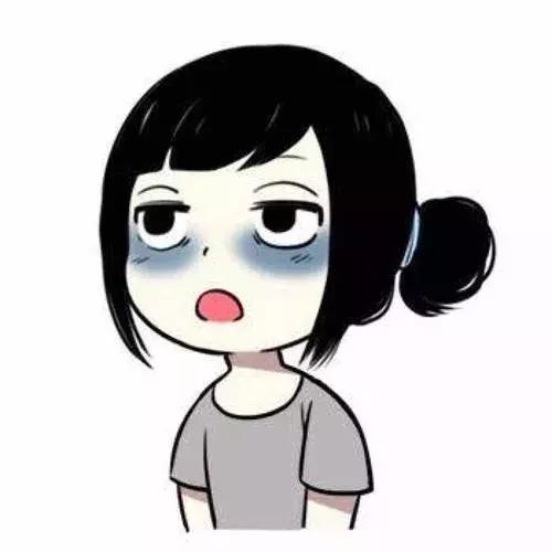 每天都有重重的黑眼圈是怎么回事,顽固的黑眼圈怎么回事