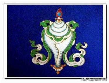 藏传佛教八瑞图详解,藏传佛教的吉祥图