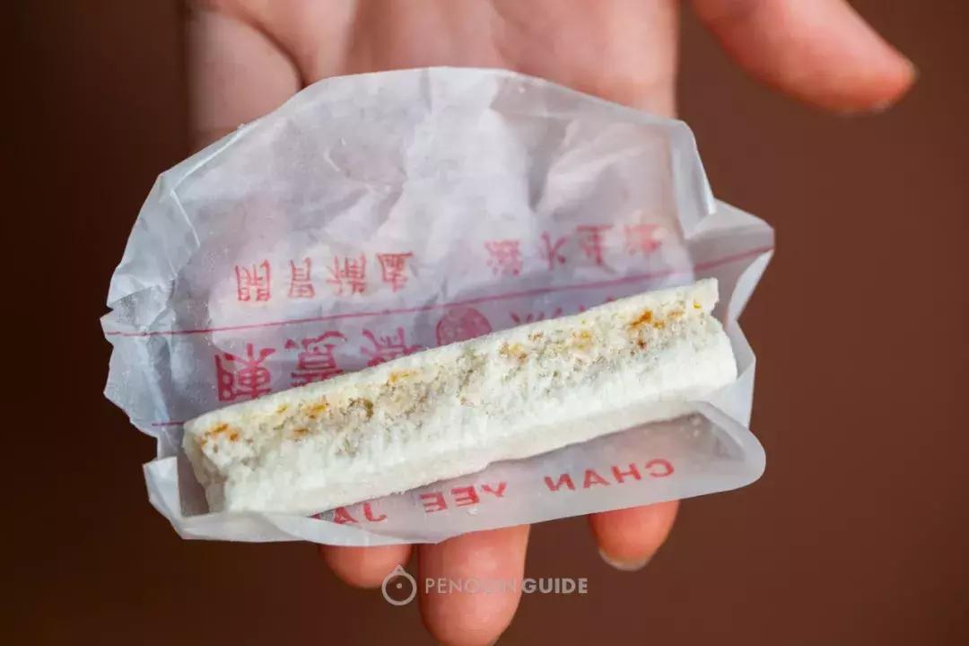 深度种草|香港宝藏零食陈意斋，又让我们拆了三千的快递……