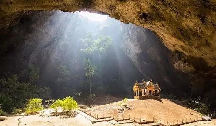 泰国太鲁阁国家公园视频,泰国十大最美国家公园