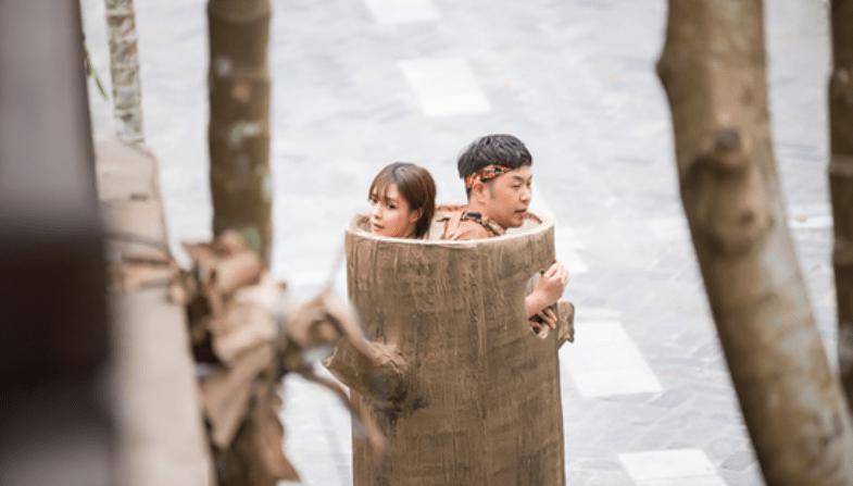 baby黄晓明捐款追加,黄晓明和杨颖分开捐款