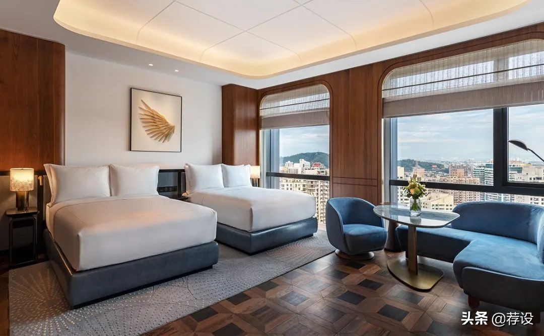 亚太第六，中国第四也是最新的华尔道夫酒店，到底长啥样？