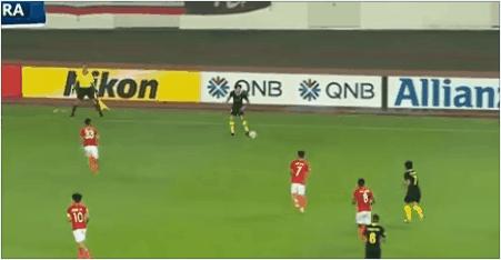 恒大左后卫最新视频,恒大左后卫是谁