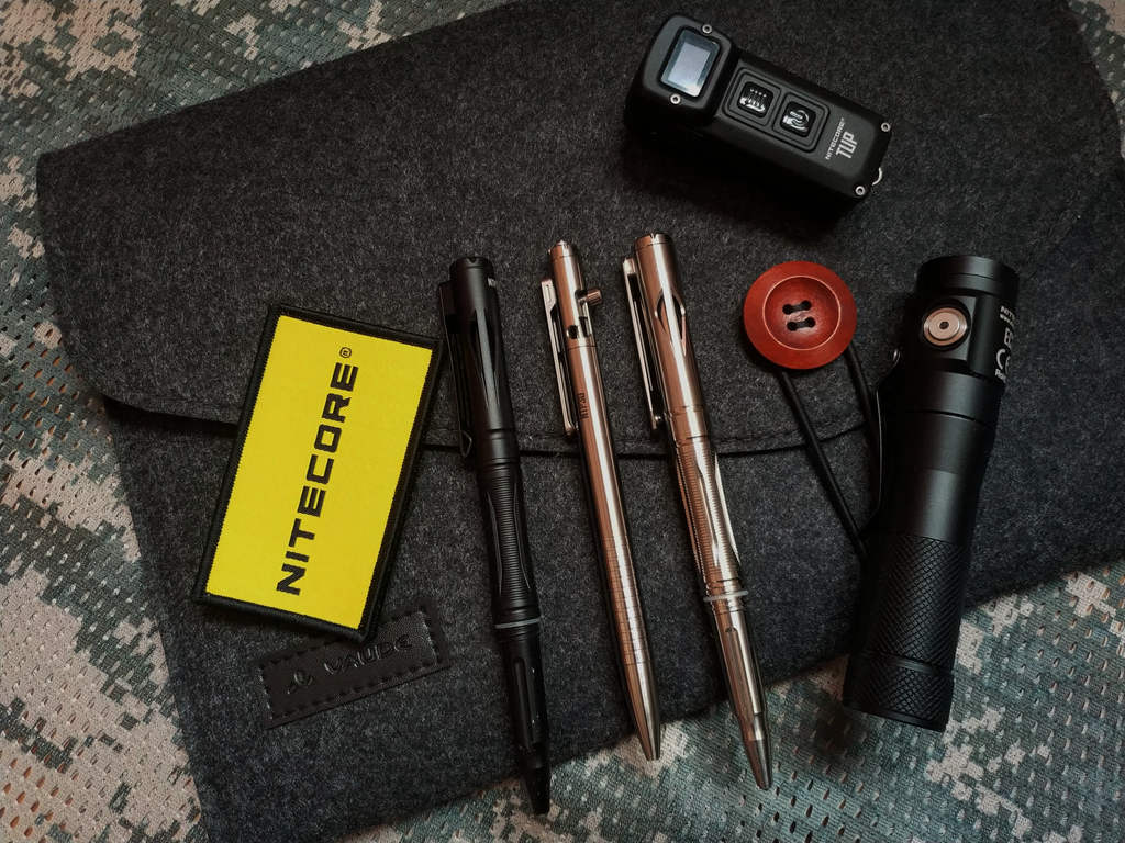 奈特科尔ntp30战术笔测试,奈特科尔战术笔ntp30