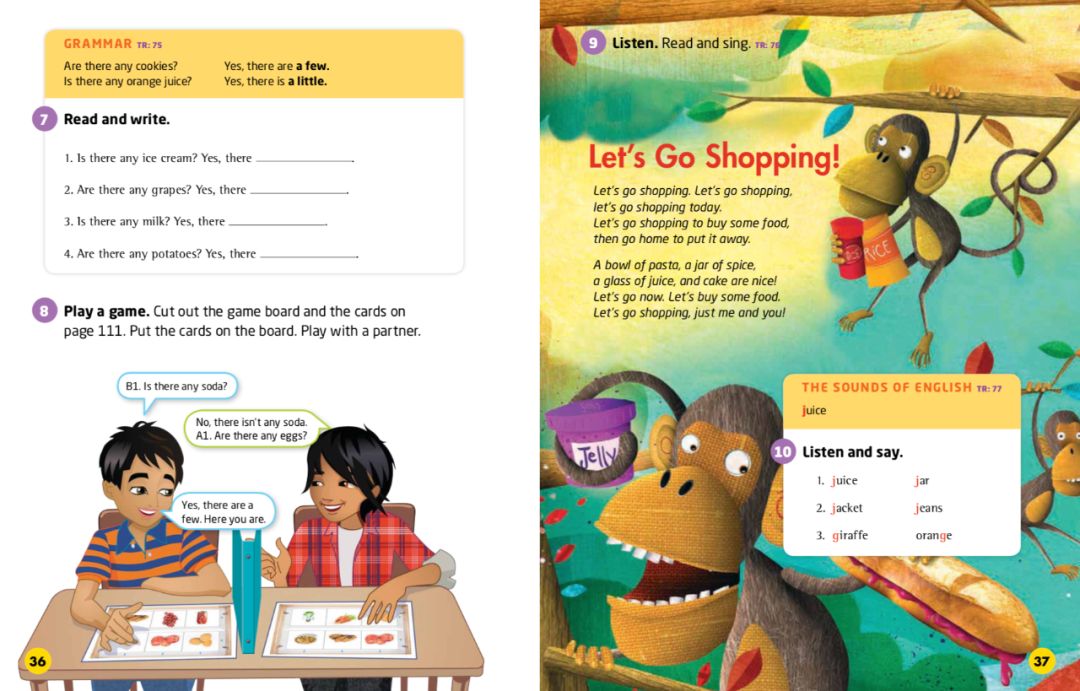 家长辅导孩子英语有什么好的教材,英语启蒙培训用什么教材