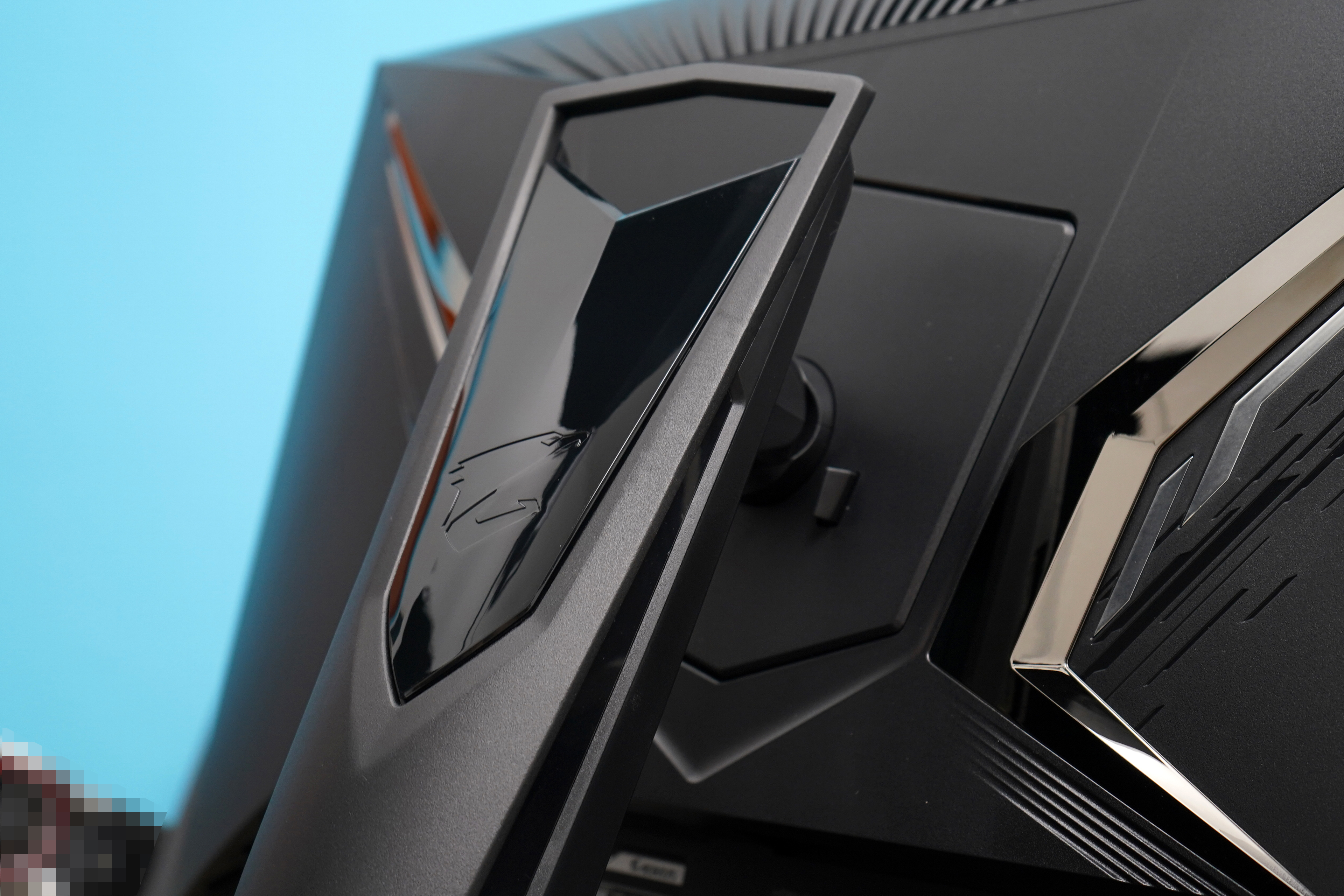 技嘉显示器aorus32英寸,技嘉aoruscv27f显示器