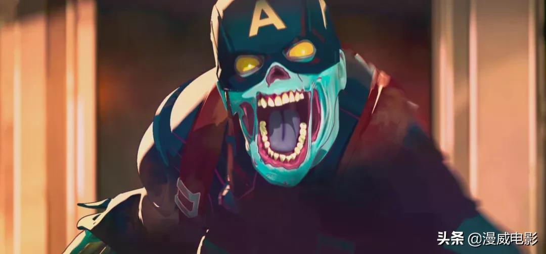 复仇者大战丧尸,丧尸版复仇者联盟精彩片段