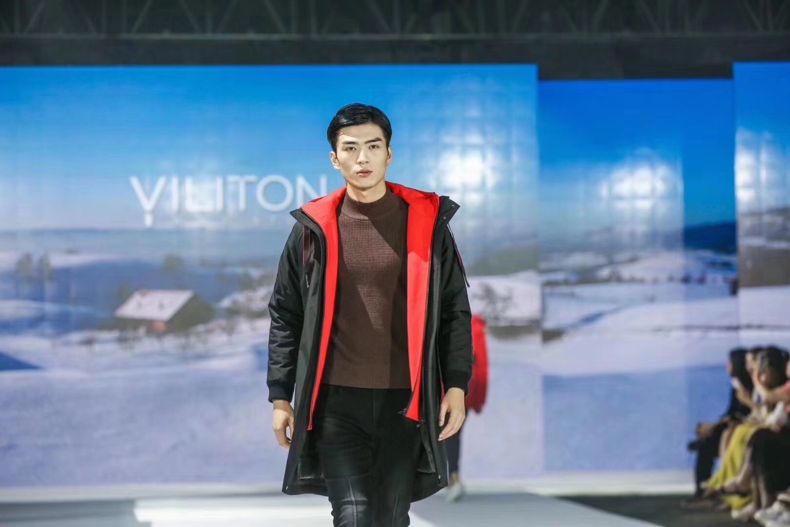 “蔚”来之创，见徽之尚|依立腾男装2019秋冬新品发布会圆满收官