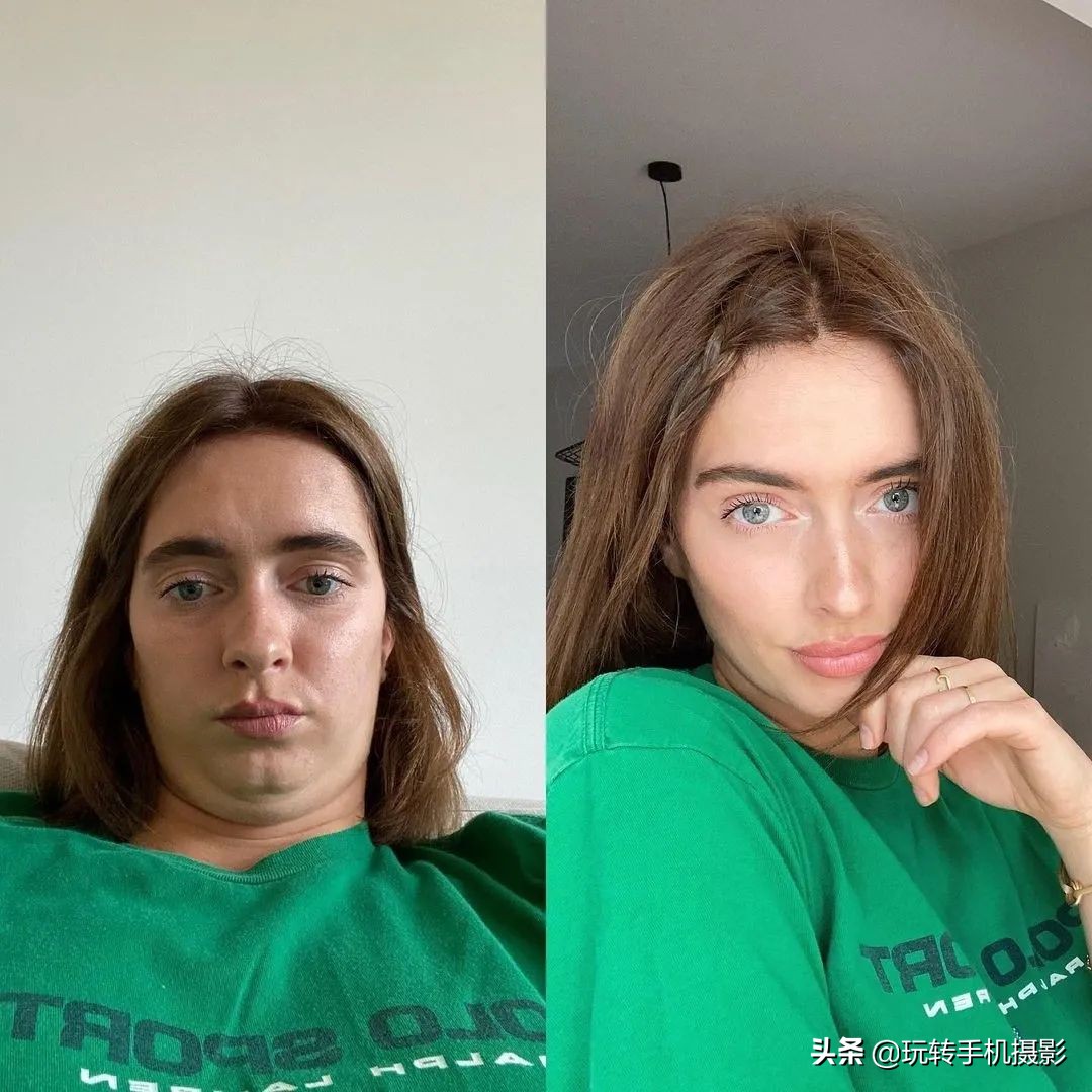 怎么练表情管理和拍照姿势,拍照一笑嘴就是歪的怎么办