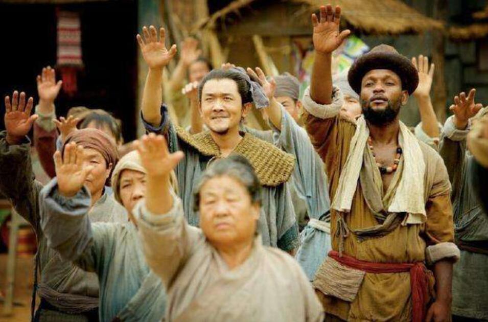 外国人知道中国有56个民族吗,外国怎样看待中国的56个民族