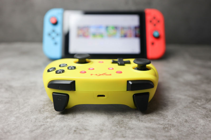 支持amiibo的ns第三方手柄,支持switch体感的手柄