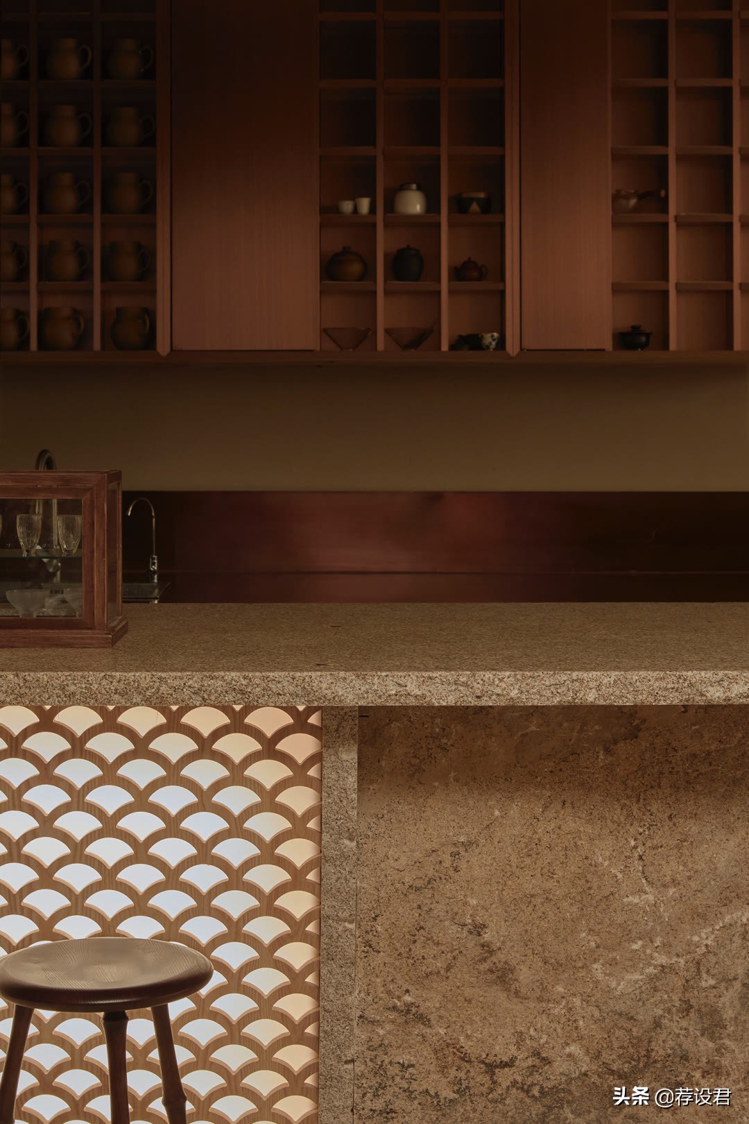 绽放作品设计理念,绽放设计宝龙