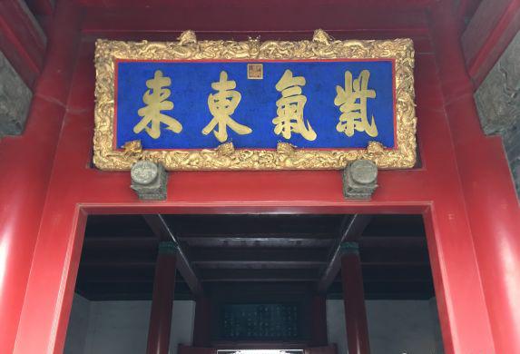 沈阳中街故宫值得去吗,沈阳故宫必去一条街