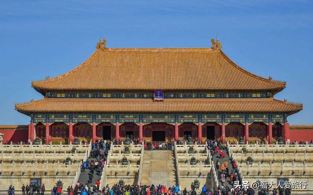 故宫紫禁城深度游,故宫探秘紫禁城攻略大全