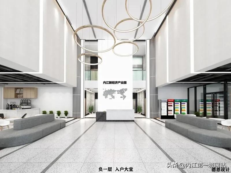 内江城南商业综合体,内江经开区商业综合体位置