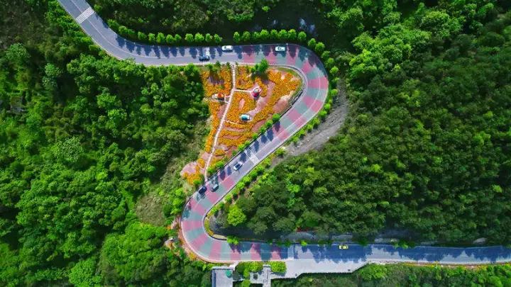 重庆的魔幻交通,重庆交通到底有多魔幻