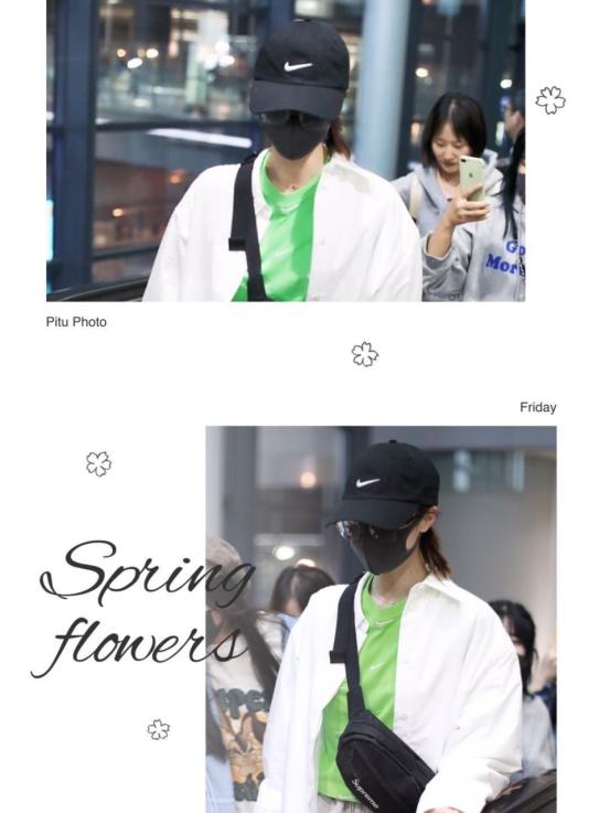 钟楚曦最好看穿搭,钟楚曦时尚穿搭