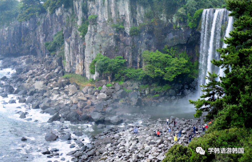济州岛穿搭夏天旅游凉快,济州岛夏日旅行