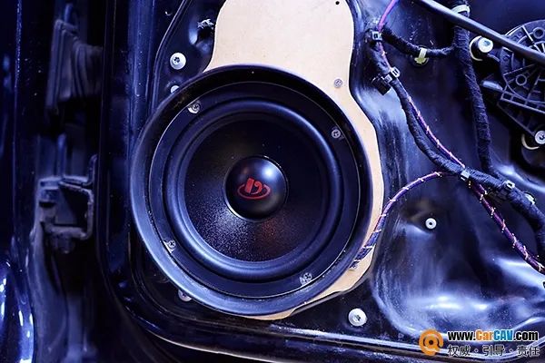 2019款迈腾音响改装实例,大众迈腾怎么改音响