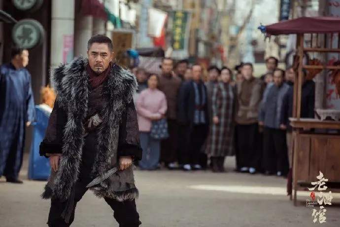 作家高满堂个人资料,高满堂编剧的电视剧有哪些