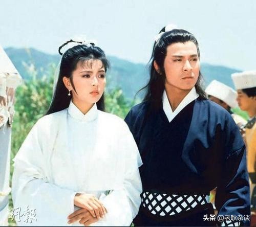 83版神雕侠侣刘德华版解说,83版的神雕侠侣黄蓉