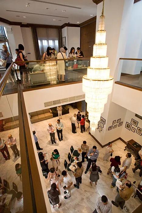 真正的名媛是什么样的,老钱家族的特征