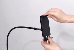 躺着刷抖音神器带支架,刷抖音神器大屏