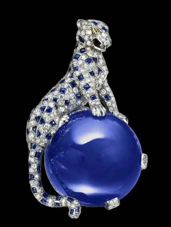 卡地亚王室珠宝,卡地亚有哪些经典珠宝