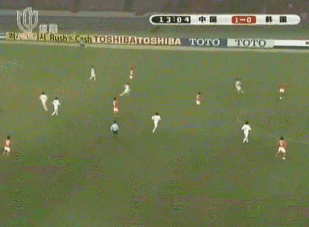 高洪波战术德国,高洪波中国vs韩国