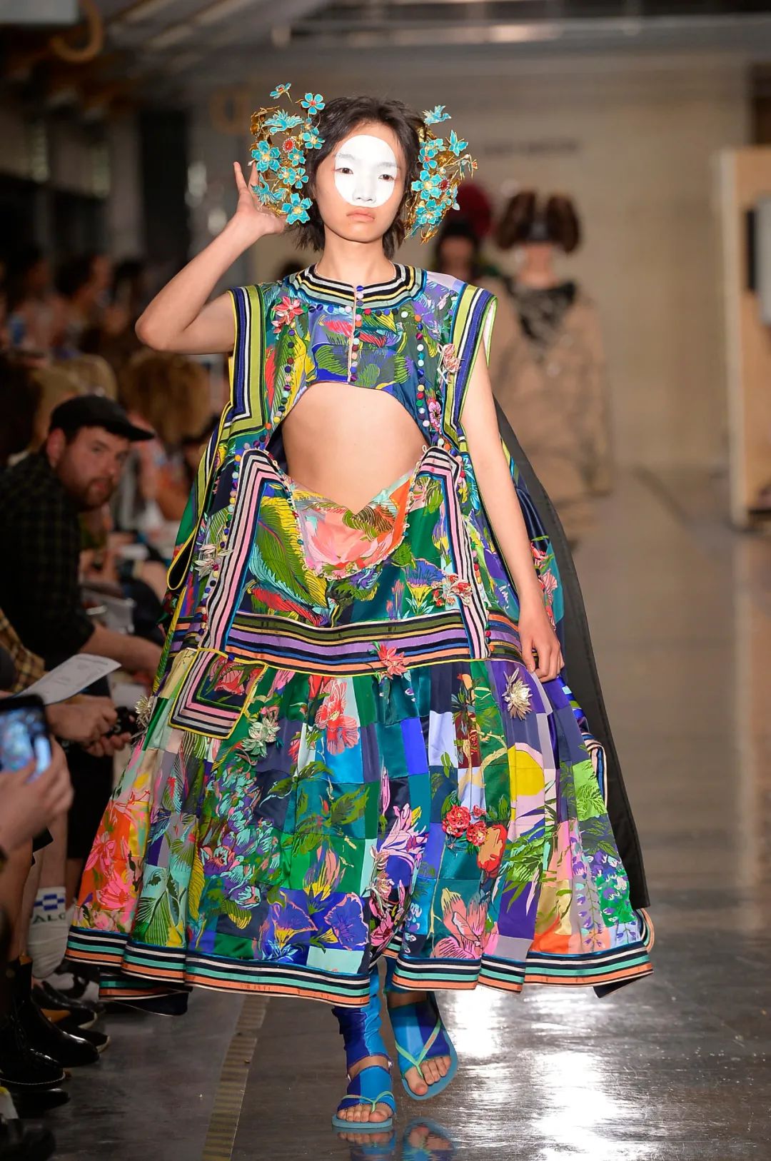 KDA课达丨中央圣马丁走出了多少设计师