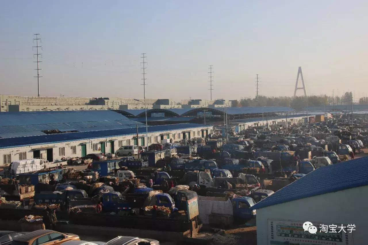 他网上卖的生姜老外买了都说好，轻轻松松三百万