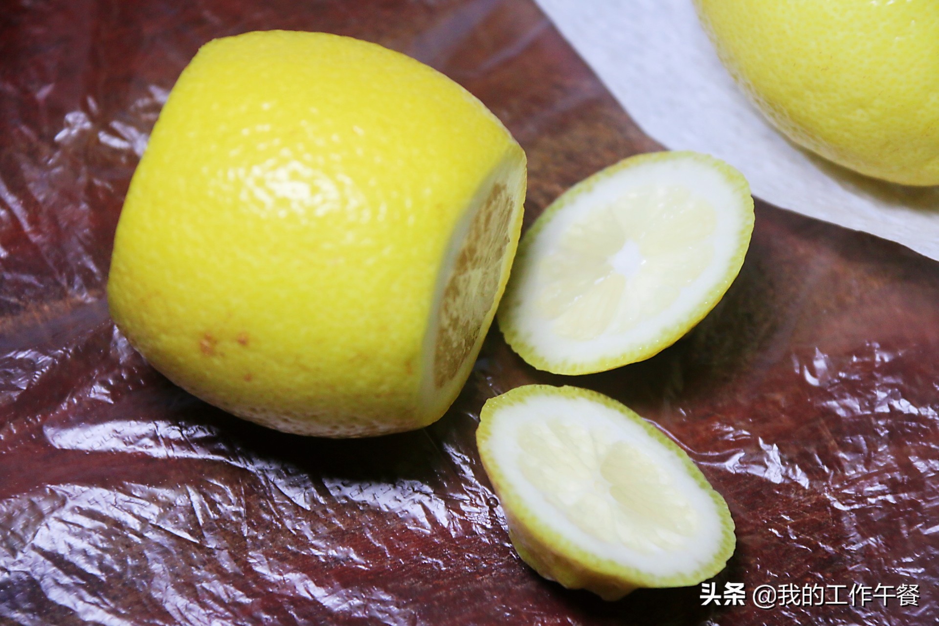 电饭锅版柠檬膏,柠檬金桔膏电饭锅