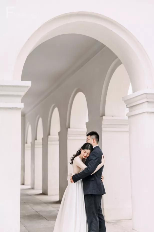 宁波老外滩写真馆,宁波老外滩婚纱