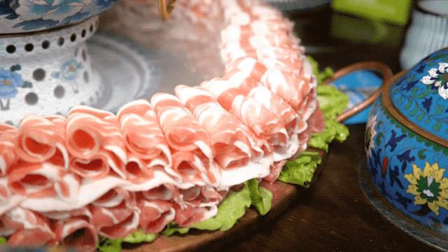 抖音围巾爆款羊肉粉,单层网红羊围脖优惠