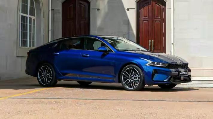 起亚k5提不起速是怎么回事,当年红极一时起亚k5怎么不见了