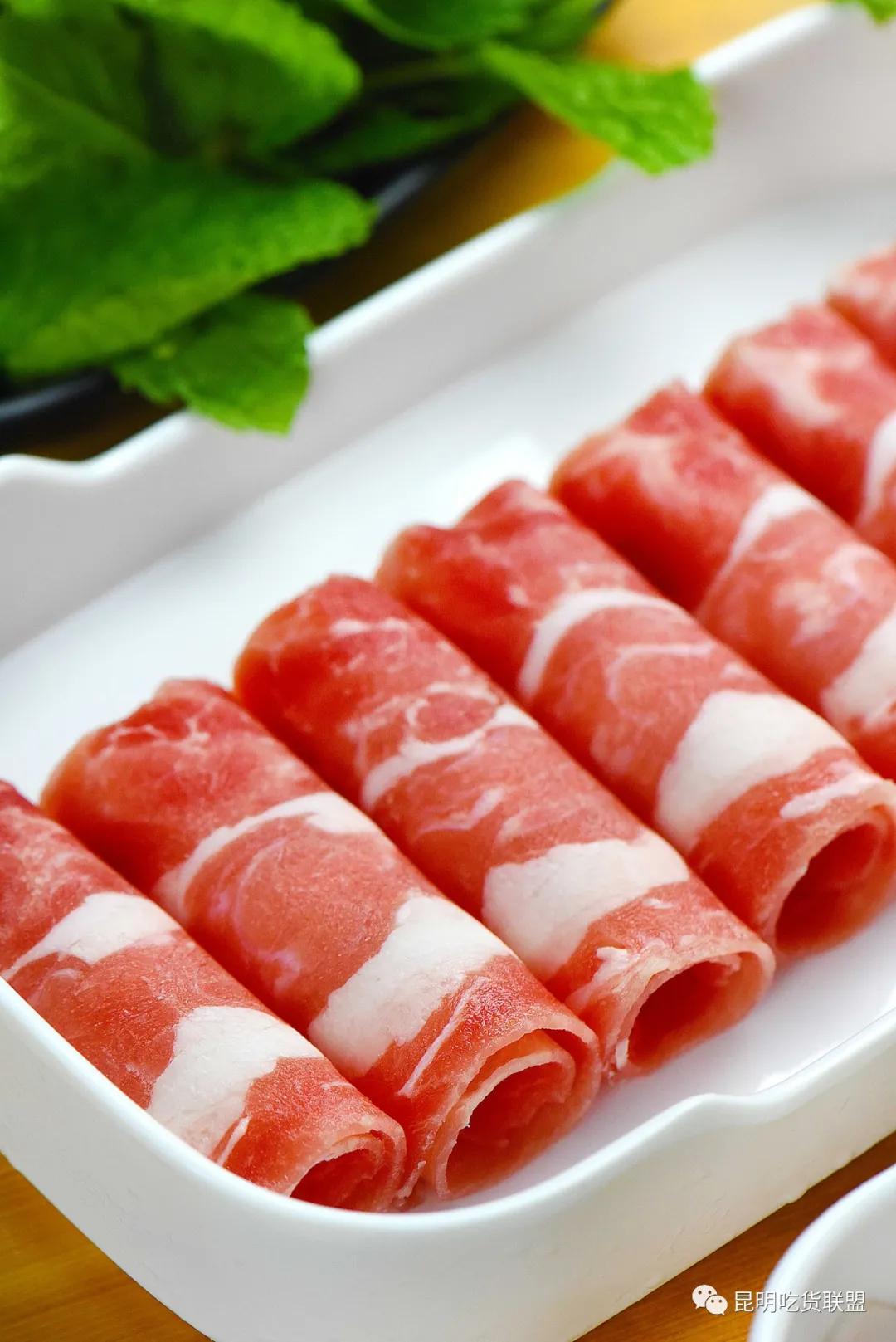 自助涮羊肉火锅昆明,昆明涮羊肉自助美食