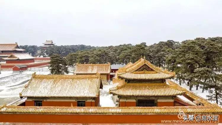 岁月安好,时光静好!愿在易县,与你共赴终老!