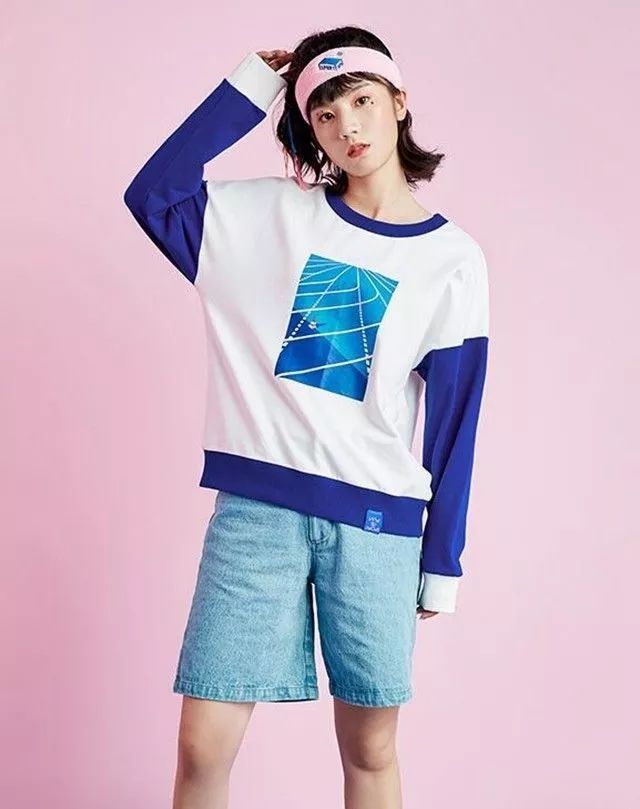 好看质感的卫衣,卫衣长了怎么穿好看