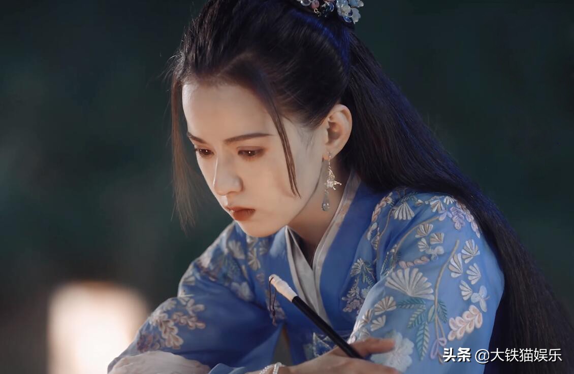 10大冷门古装女神,盘点9095后古装女神十二位