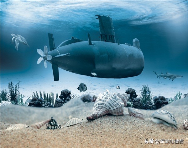 苍龙级潜艇有多厉害,常规潜艇苍龙