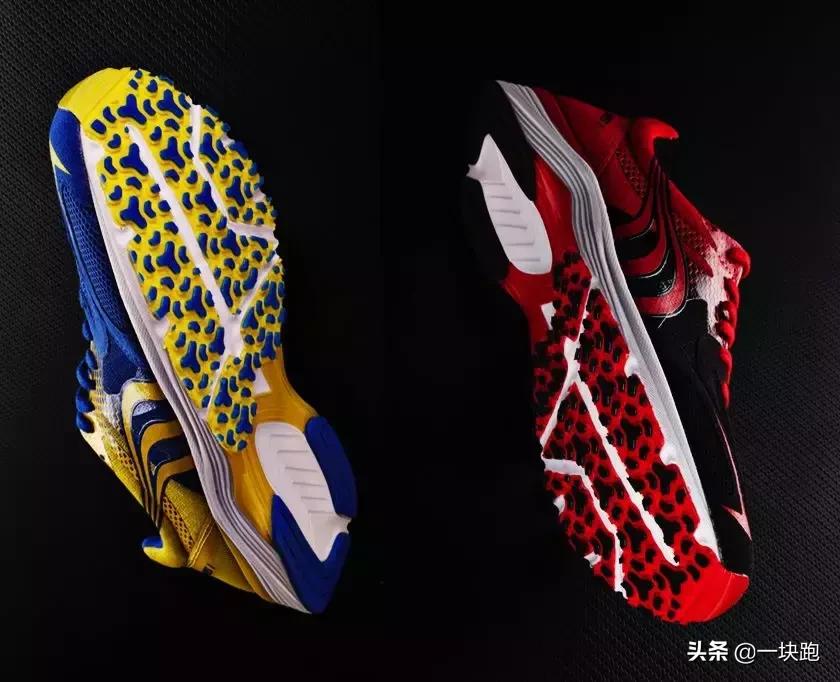 多威战神三是什么跑鞋,跑步鞋多威战神3代